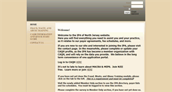 Desktop Screenshot of ipa-nj.com
